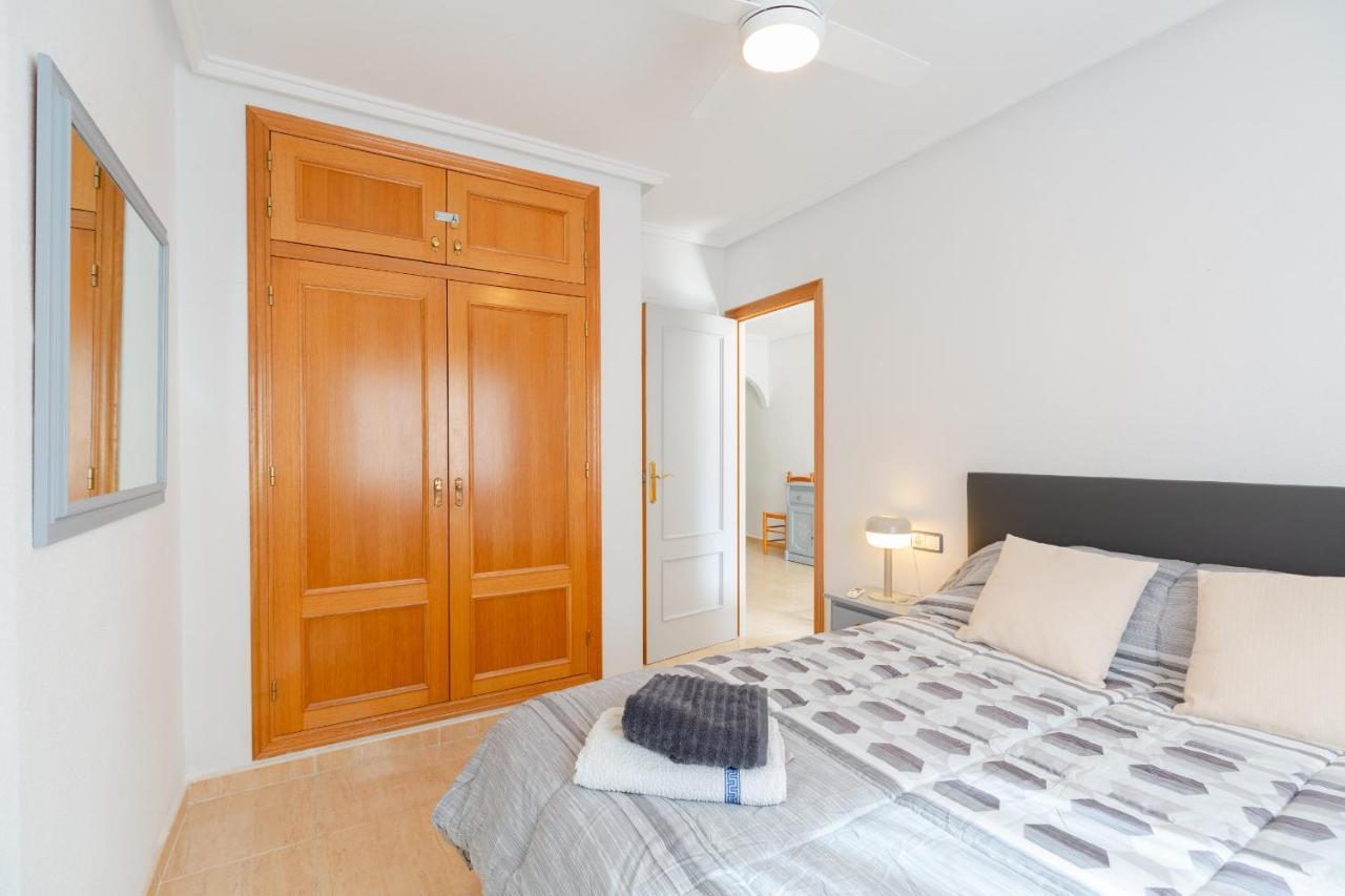 Petite Charming By Fidalsa Apartment Torrevieja Bagian luar foto