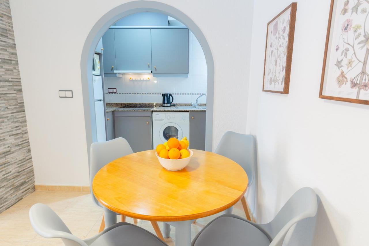 Petite Charming By Fidalsa Apartment Torrevieja Bagian luar foto