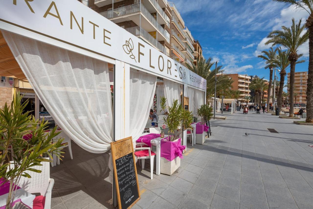 Petite Charming By Fidalsa Apartment Torrevieja Bagian luar foto