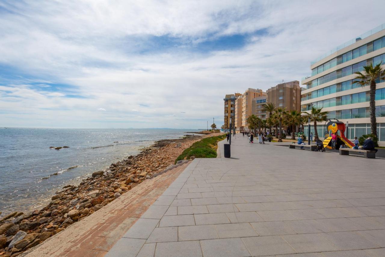 Petite Charming By Fidalsa Apartment Torrevieja Bagian luar foto